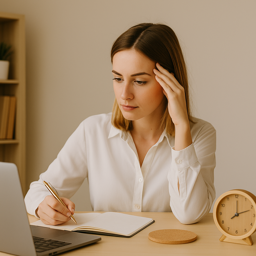 Coaching de Productividad y Enfoque