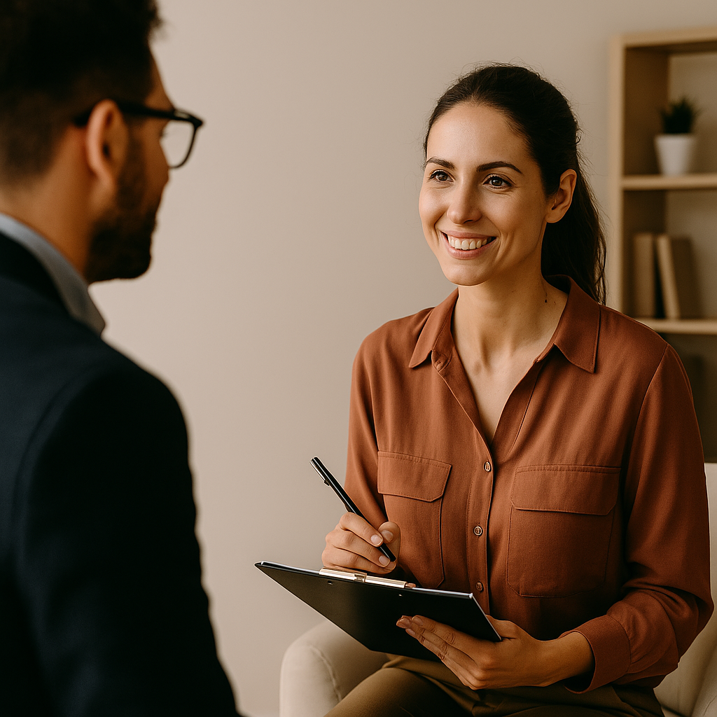 Coaching de Liderazgo Consciente
